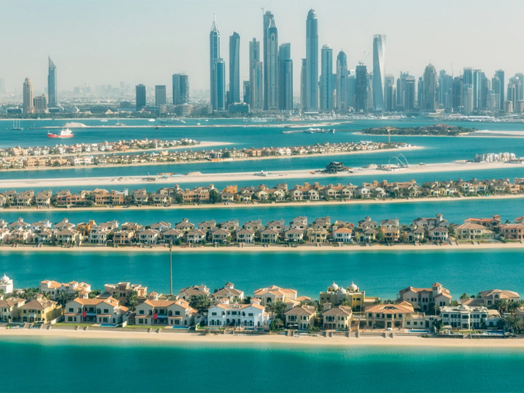 Проблемы Пальма Джумейра