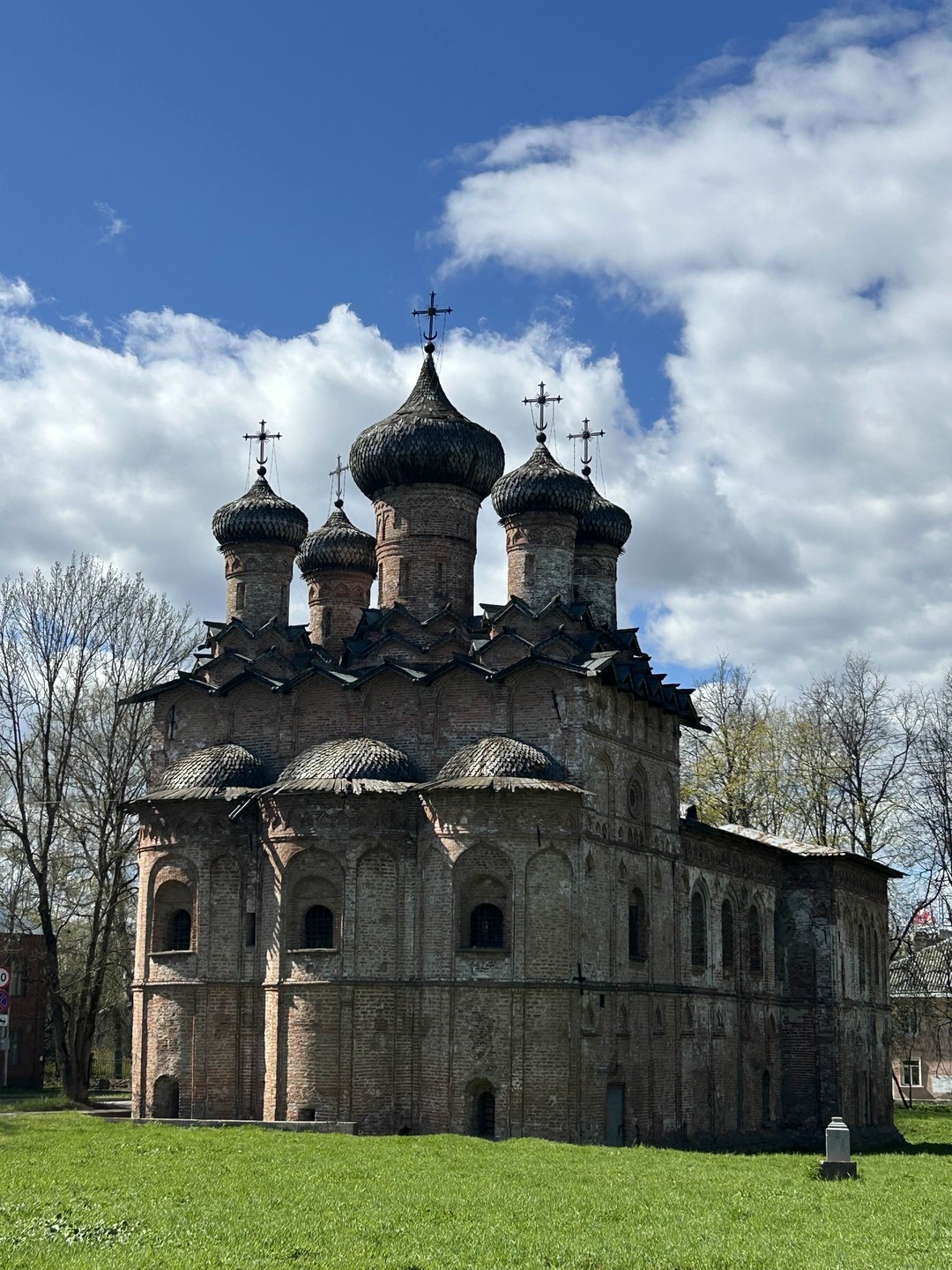 Великий Новгород за два часа (Алена)