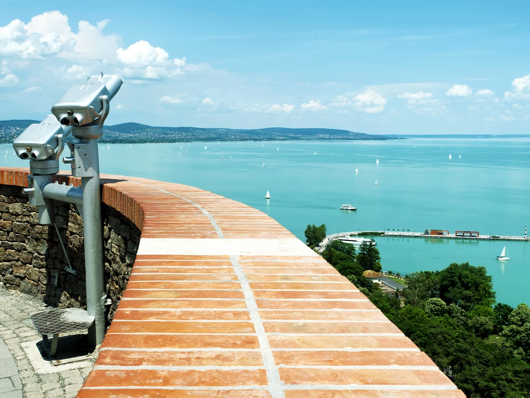 Озеро Балатон