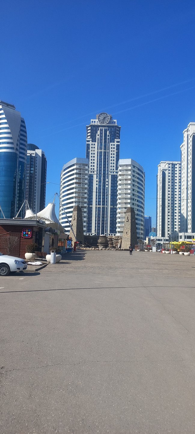 Из Минвод к соседям - 4 республики и 5 городов за день (Владимир)