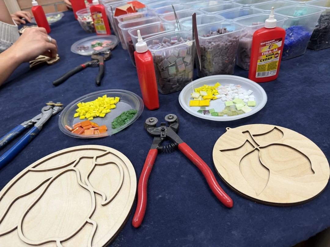 Выше всех похвал! Не просто мастер-класс, а настоящее погружение в искусство