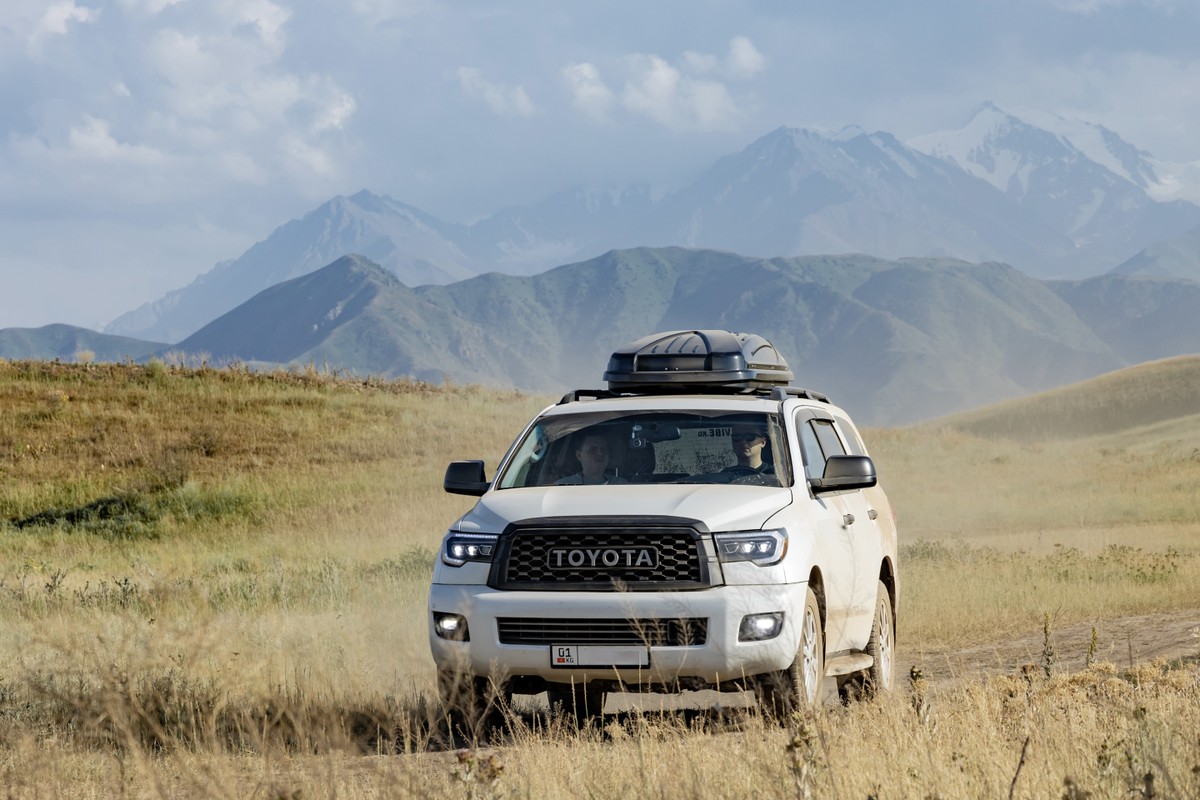 Главное изображение экскурсии - Из аэропорта — сразу в горы (а потом в отель)