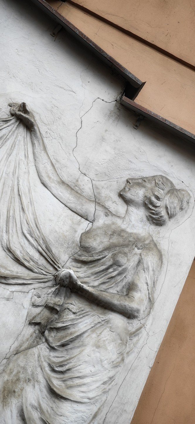 Квест-прогулка «По тайным тропам Васильевского острова» (Анна)