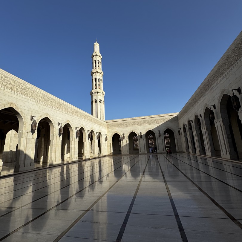 Маскат. Главное в городе (Татьяна)