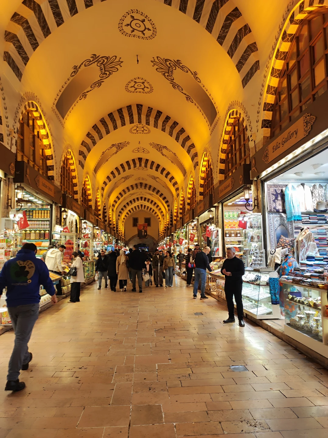 Знакомство со Стамбулом: Старый город + прогулка по Босфору (Маргарита)