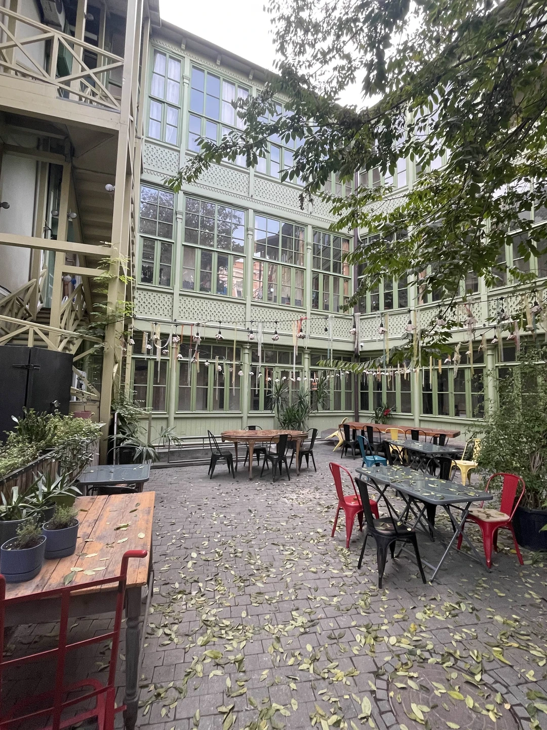 Старый Тбилиси по-новому: прогулка с архитектором (Екатерина)