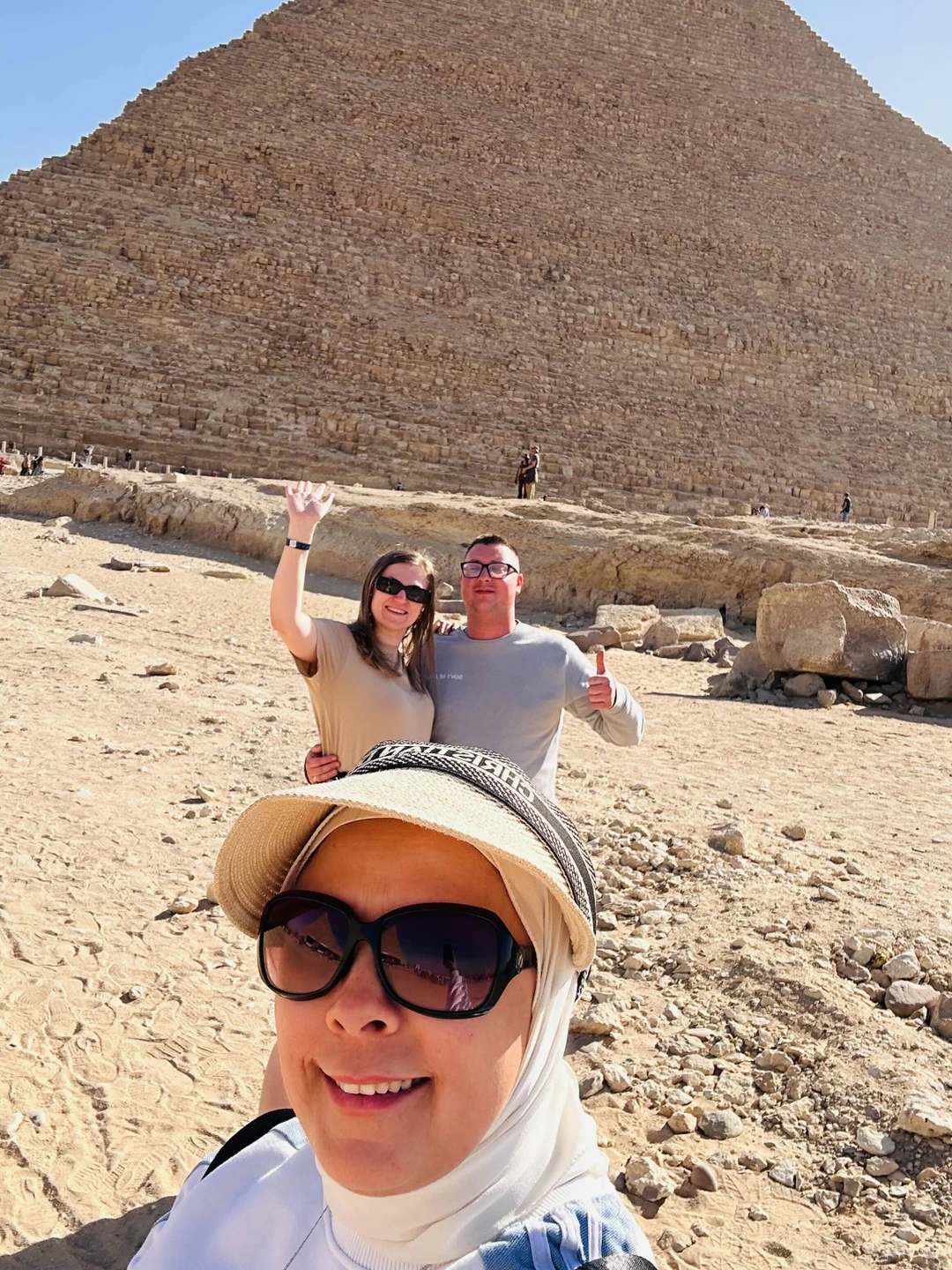 Оказались с мужем теми самыми туристами, которых все не любят- проспали и чудом очнулись с опозданием