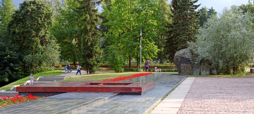 Всё то, что стоит увидеть в Петрозаводске (Наталья)