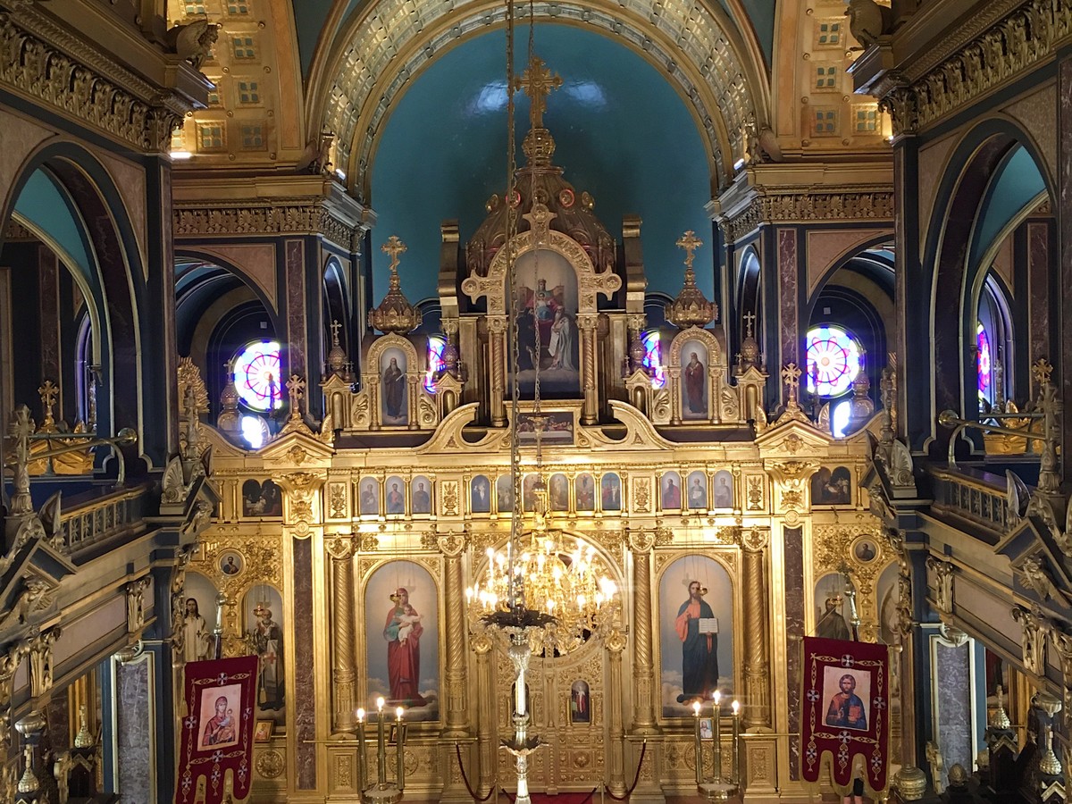 Фото Православный Стамбул: живоносные источники Константинополя