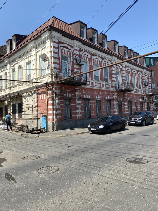 Махачкала — город у моря