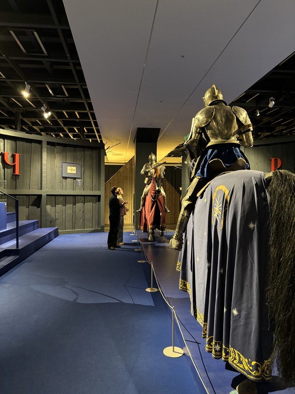 Фото к экскурсии «Все Бенуа — всё Бенуа» в питерском Манеже: феномен семьи