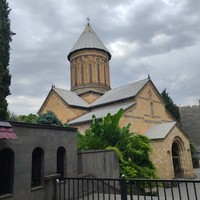 Фото отзыва 1: экскурсия "Старый Тбилиси: пешая экскурсия, прогулка на катере и грузинское вино"