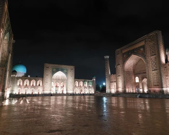 Встреча, размещение в отеле, свободное время