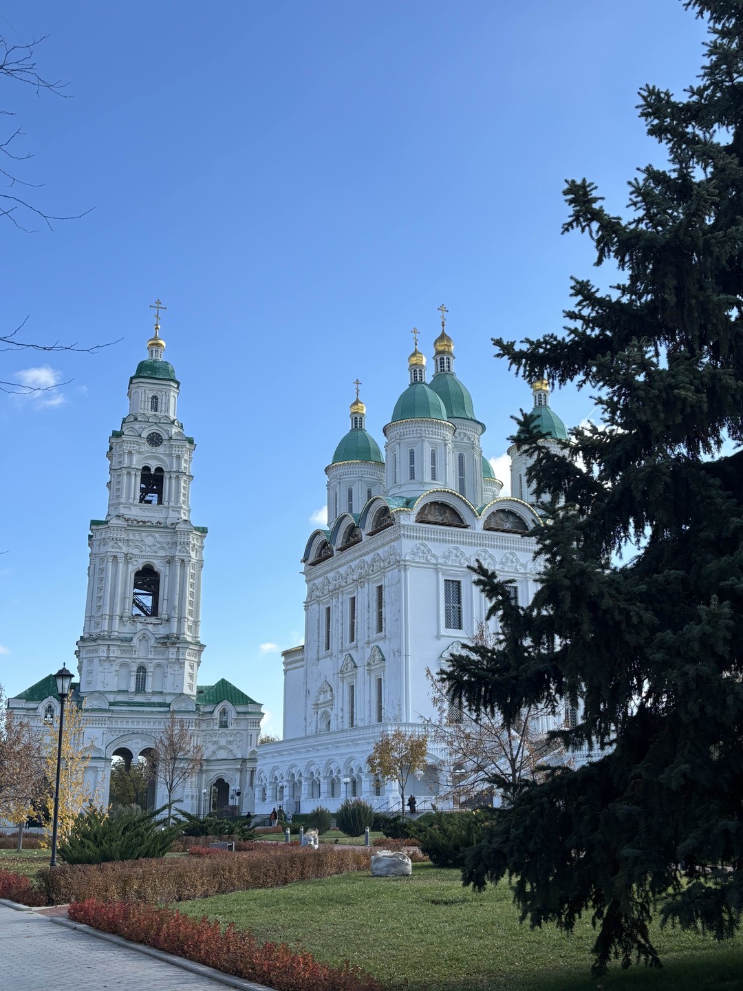 Экскурсия по Астрахани, оказалась очень интересной и познавательной. Мы влюбились в этот город