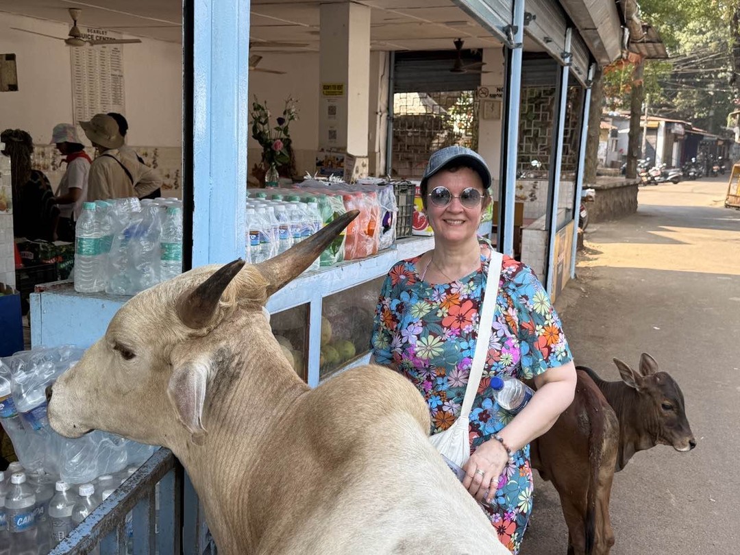 Замечательная экскурсия, и пляжи посетили и два замечательных форта, джус-центр … гид Яна 🙏нам очень понравилась