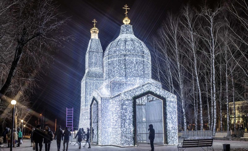 Фото авторского тура "На фестиваль «Русское Рождество» в Шую: тур с дегустациями"