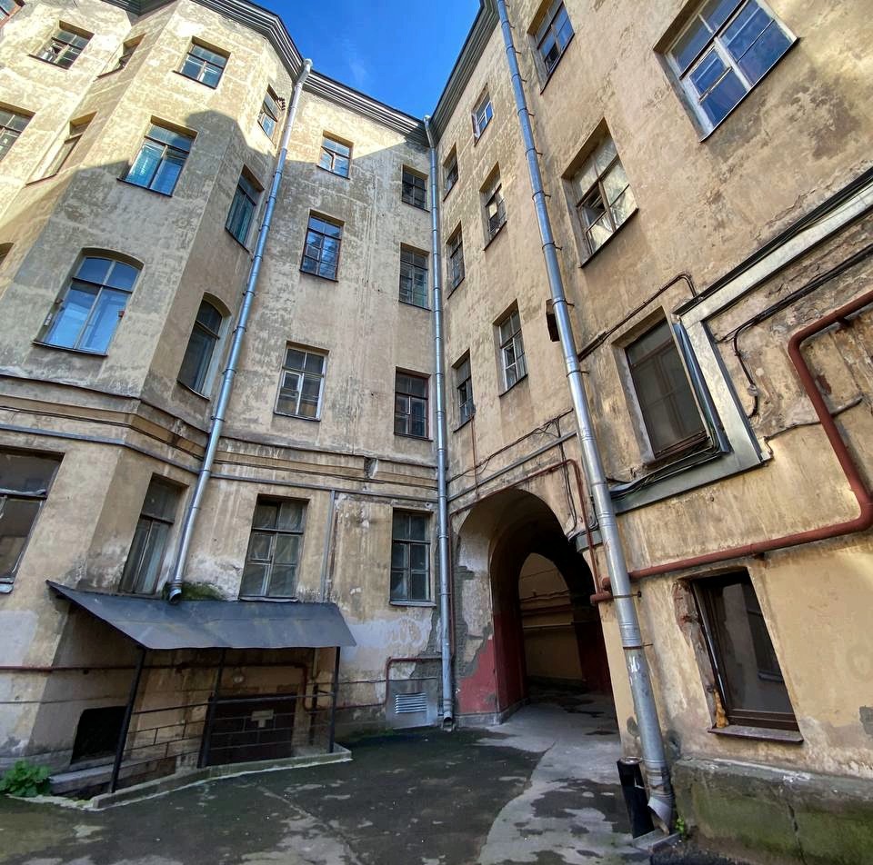 Экскурсия Петербург в блокадных дневниках