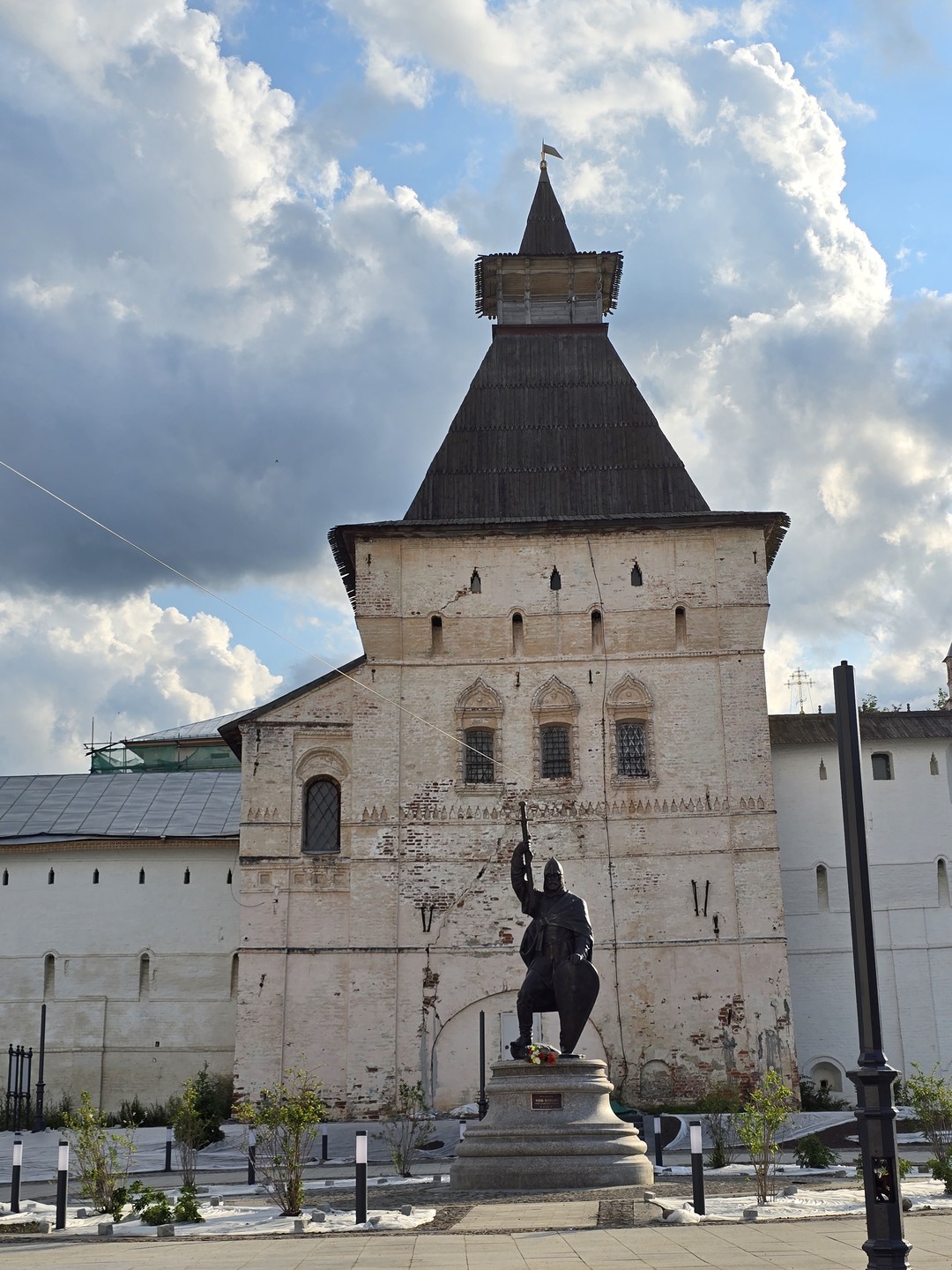 Ростов Великий: экскурсия по кремлю и городу (Ольга)