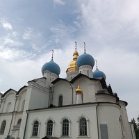 Фото отзыва 4: экскурсия "По Казани на микроавтобусе. Большой обзорный тур в мини-группе"