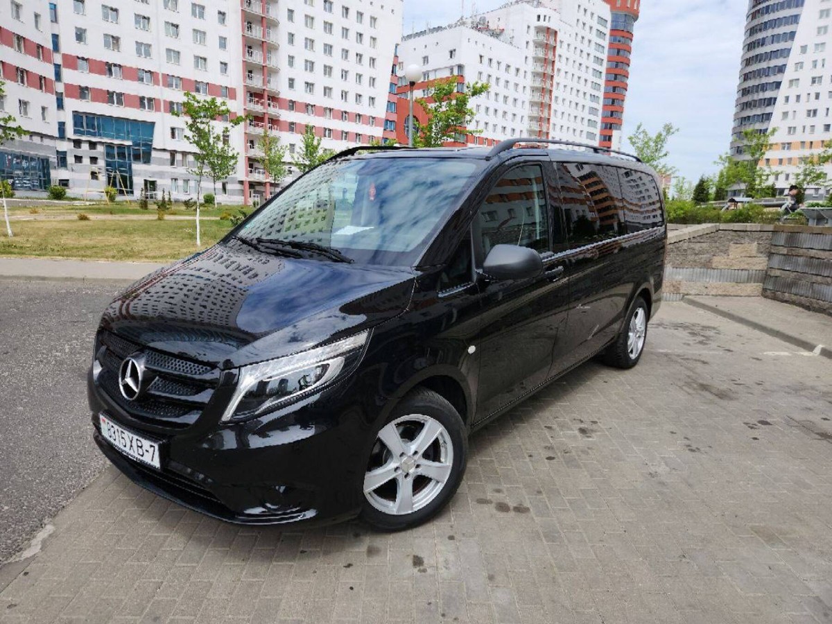 Из Минска — на Гранитный карьер, терриконы и меловые карьеры (8/9)