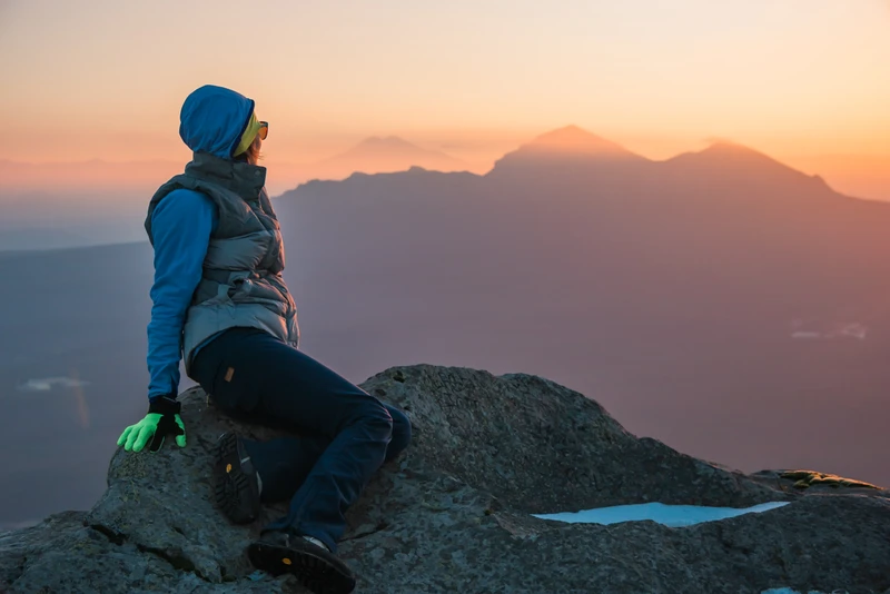 Треккинг на гору Змейка и фотосессия (из Железноводска)