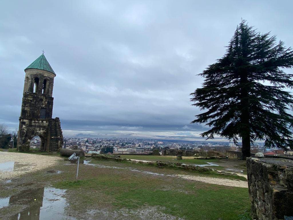 Бюджетное путешествие из Иберии в Колхиду (Александр)