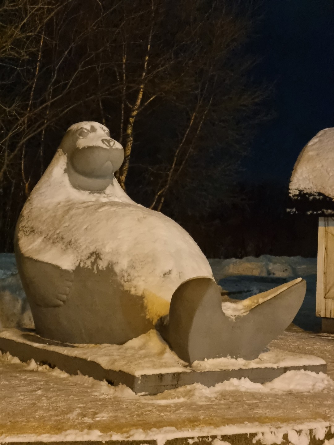 Понравилась экскурсия. Для ознакомления с Мурманском идеально подходит. Гид Оксана поддерживала меня когда было скользко, выбирайте