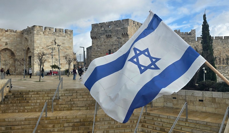 Знакомство с Иерусалимом