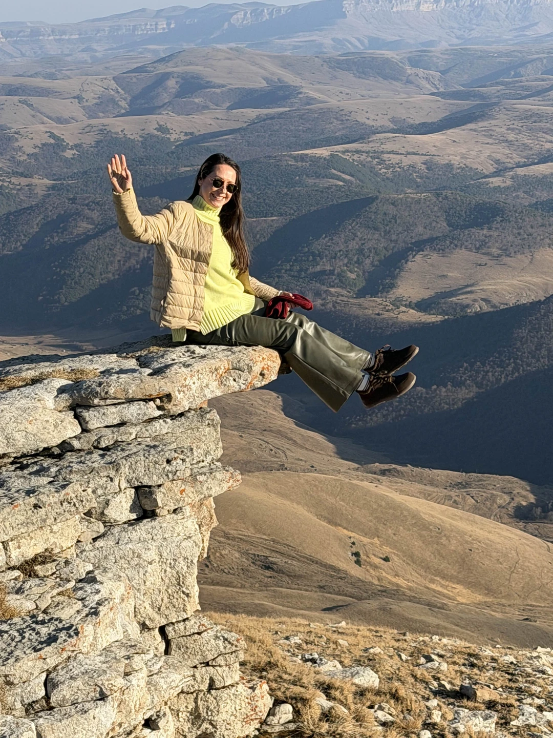 Однозначно рекомендую! Потрясающая поездка. Семёну ещё раз огромное спасибо!