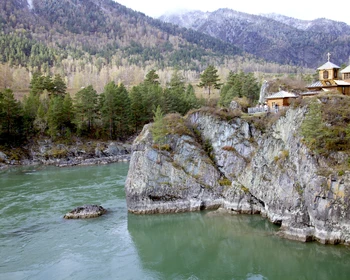 Каракольская долина - священное сердце Алтая