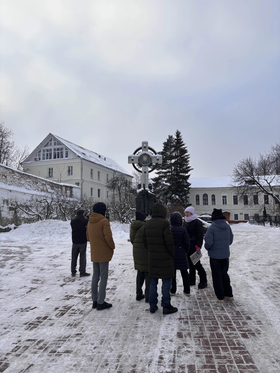 Здравствуй, Ярославль (Юлия)