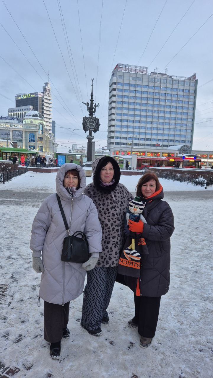 Замечательная экскурсия в формате квеста. Огромная благодарность Наталье от всей нашей группы, нас было четверо взрослых.