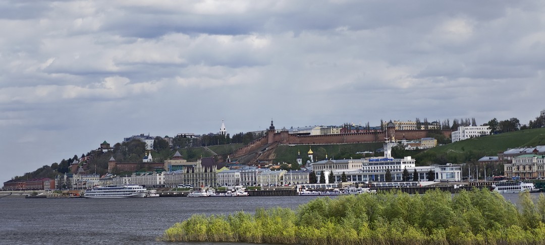 По главным храмам и монастырям Нижнего Новгорода (Ирина)