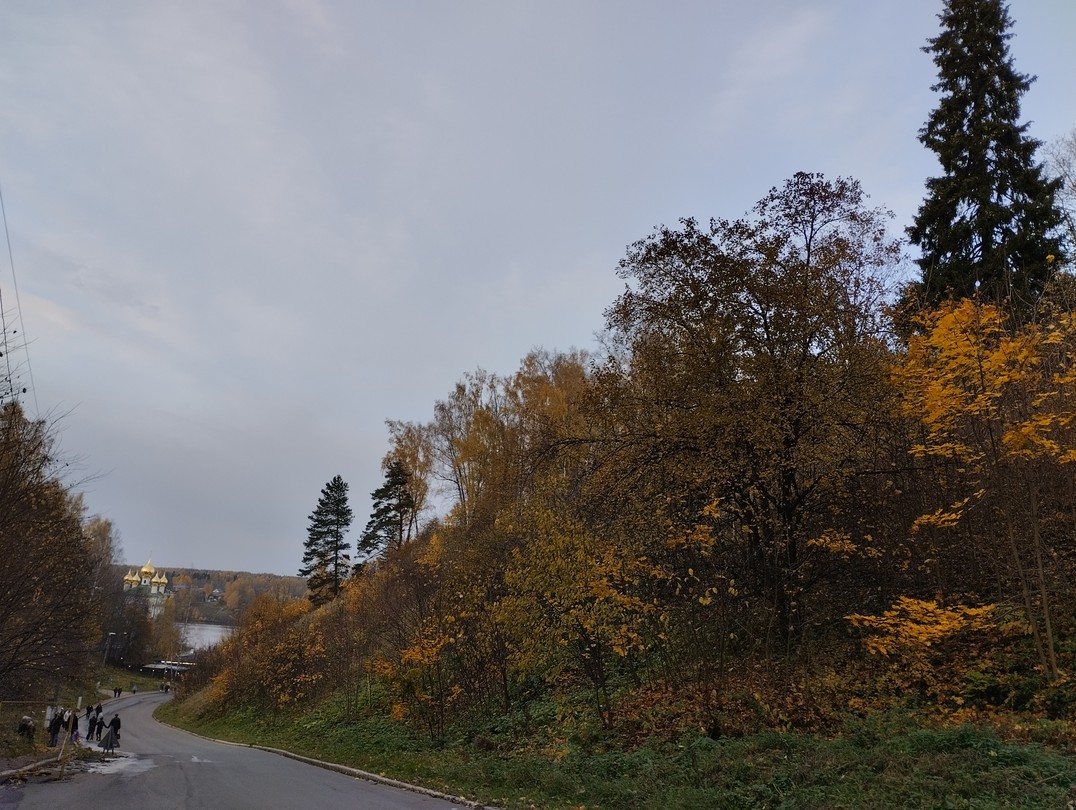 Город из-под кисти художника: групповая экскурсия в Плёс (Анна)