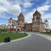Фото отзыва 8: экскурсия "Трансфер из&nbsp;Минска к&nbsp;Мирскому и&nbsp;Несвижскому замкам и&nbsp;обратно"