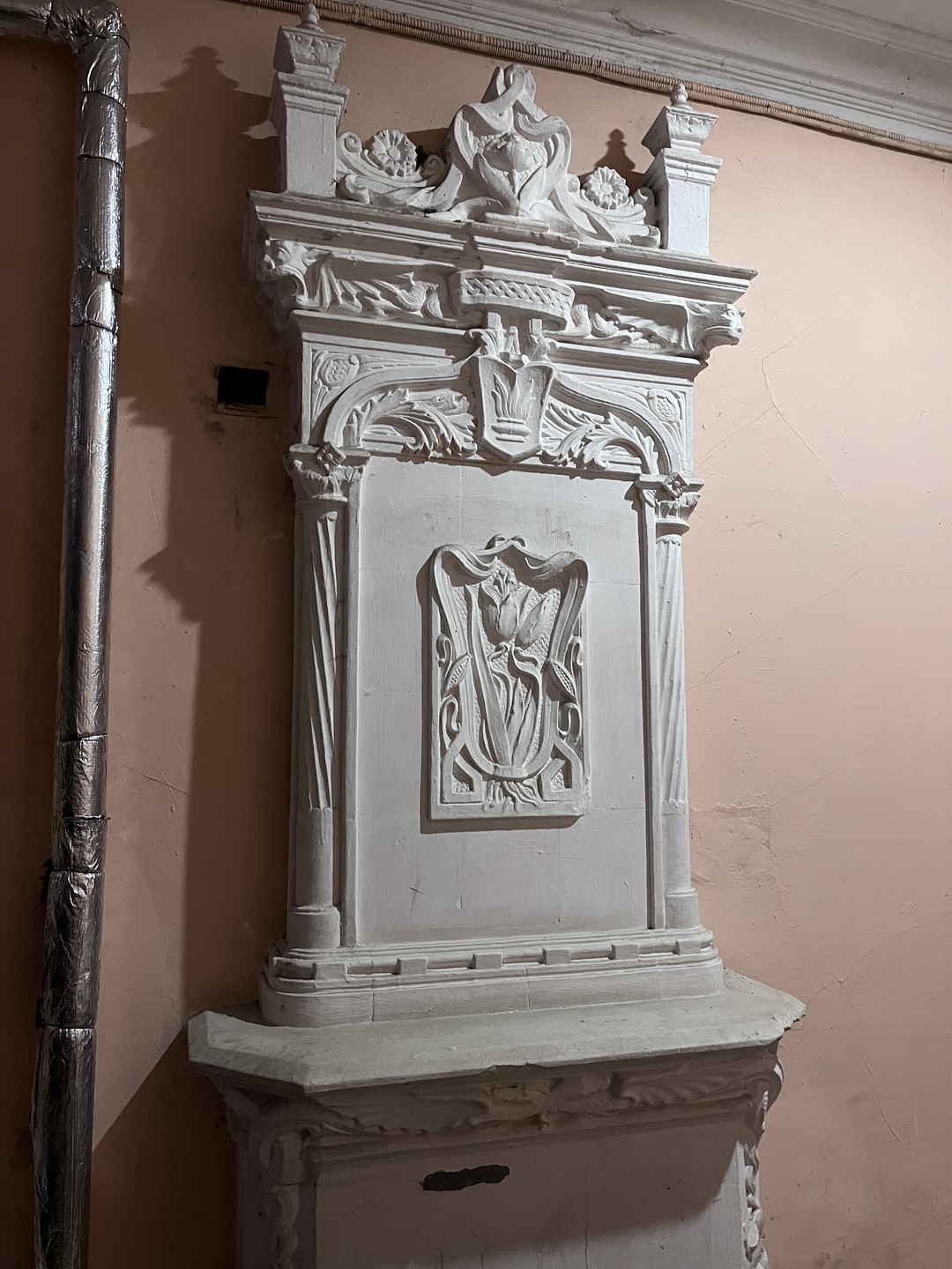 Петроградская сторона снаружи и изнутри (Инна)