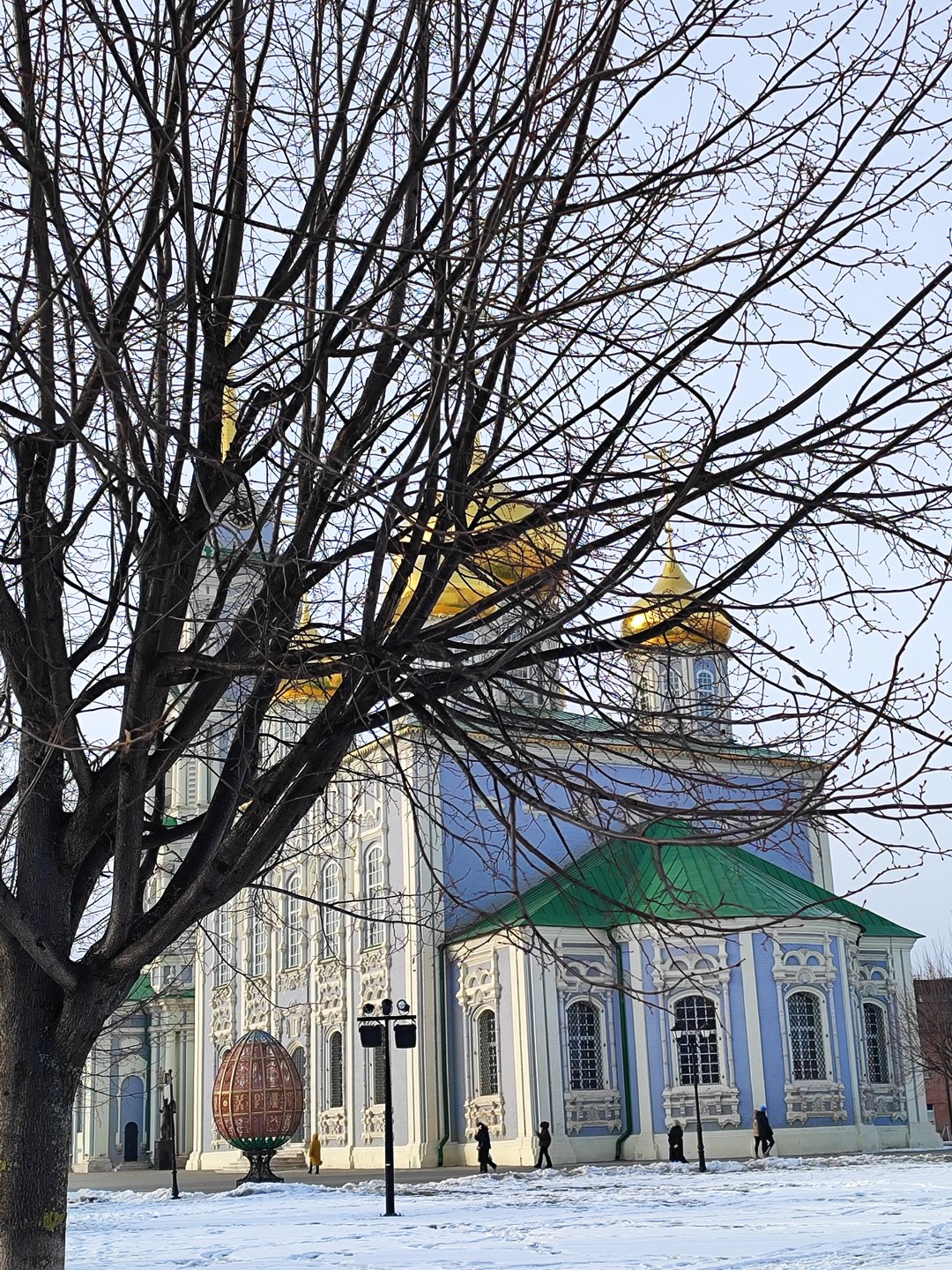 Тула для всей семьи (Мария)
