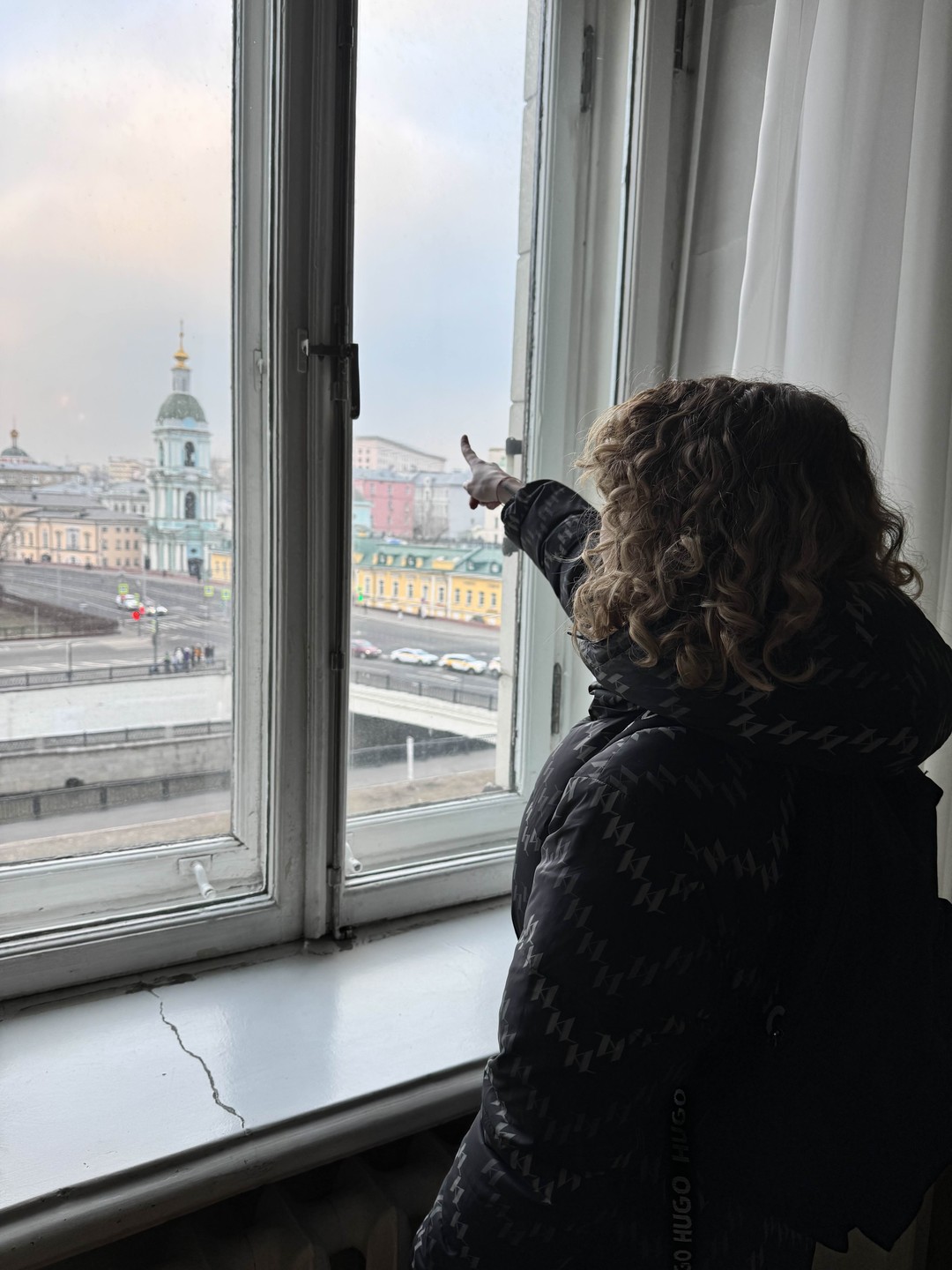 Фото отзыва 2: экскурсия "Высотка на Котельнической: и в квартиру пойдём!"