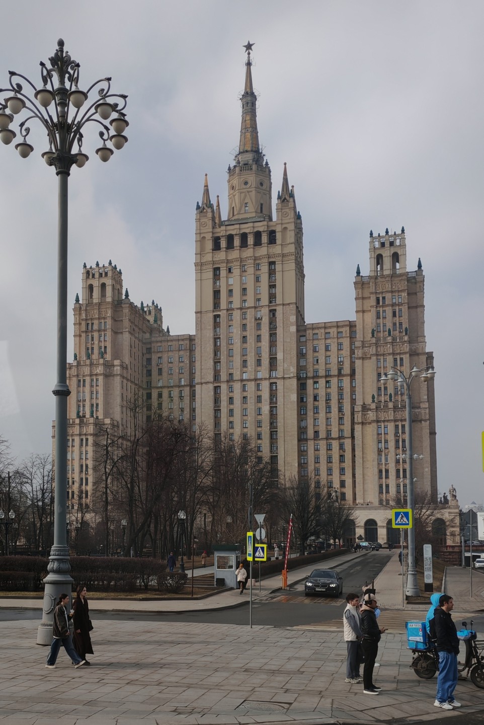 Отзыв по обзорной экскурсии Незабываемая Москва