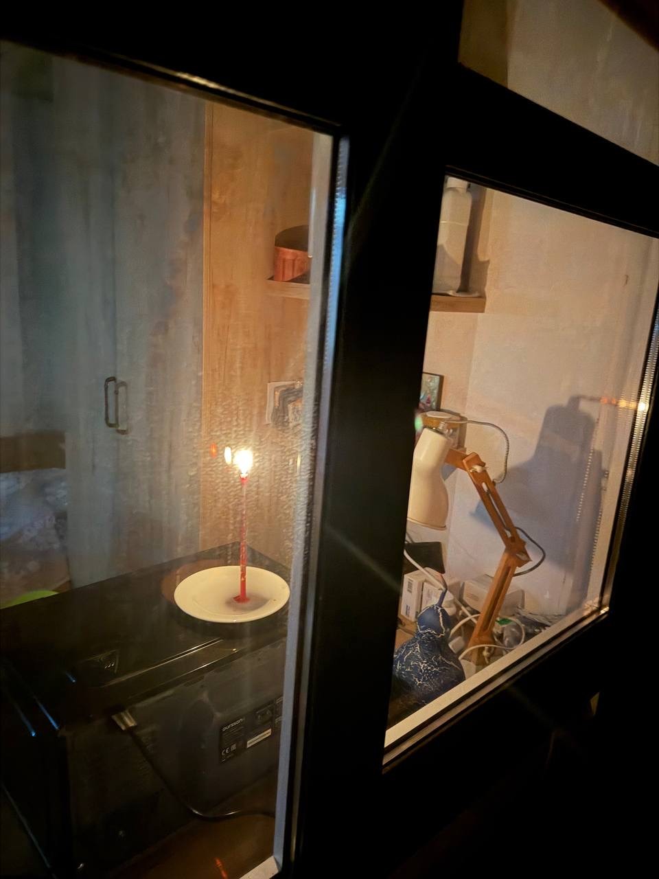 Хочется выразить огромную благодарность Анне за отзывчивость, участие, даже за то, что в нужное время нам