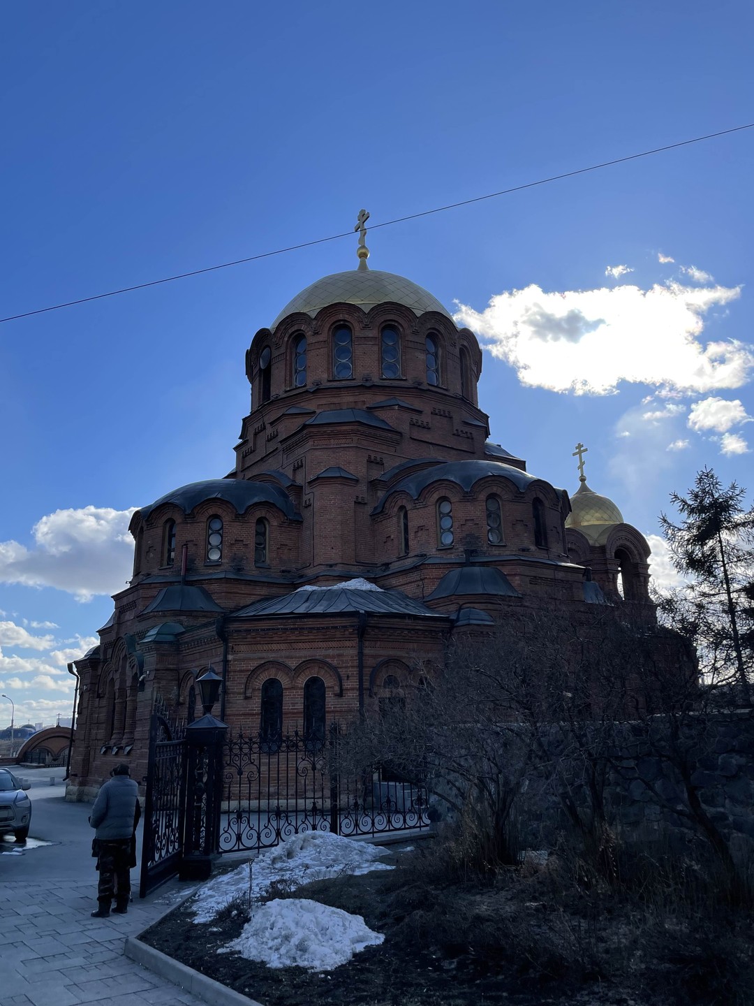 Новосибирск. Знакомство (Ирина)