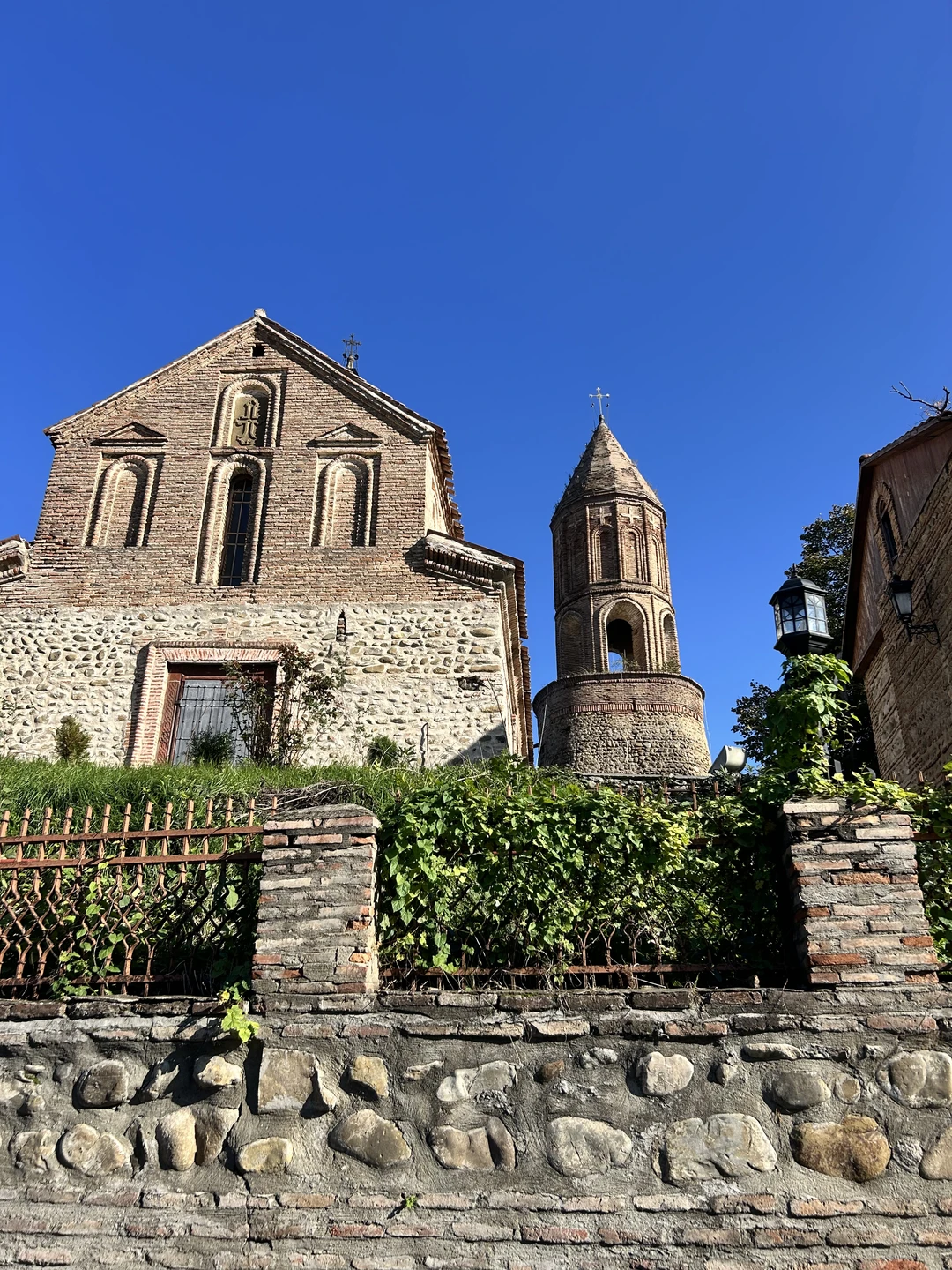 Велисцихе: история кахетинского виноделия (Ольга)