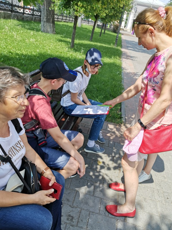 Детский квест в Тульском кремле