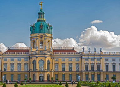 Фото достопримечательности: Замок Шарлоттенбург