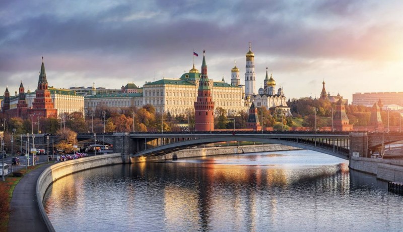 Фото к экскурсии Свидание с Москвой каждый день