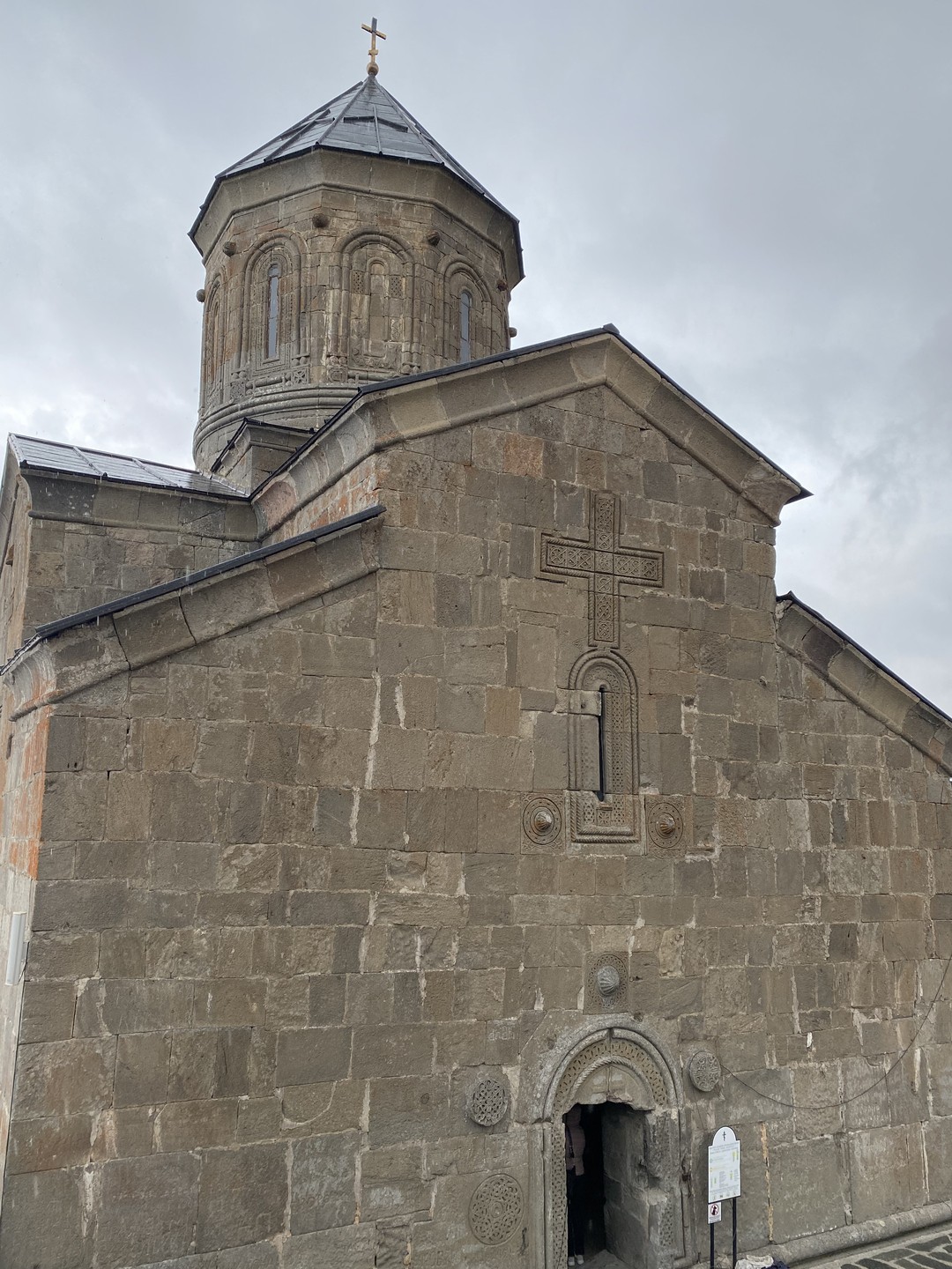 Казбеги: природное богатство Грузии (Александра)