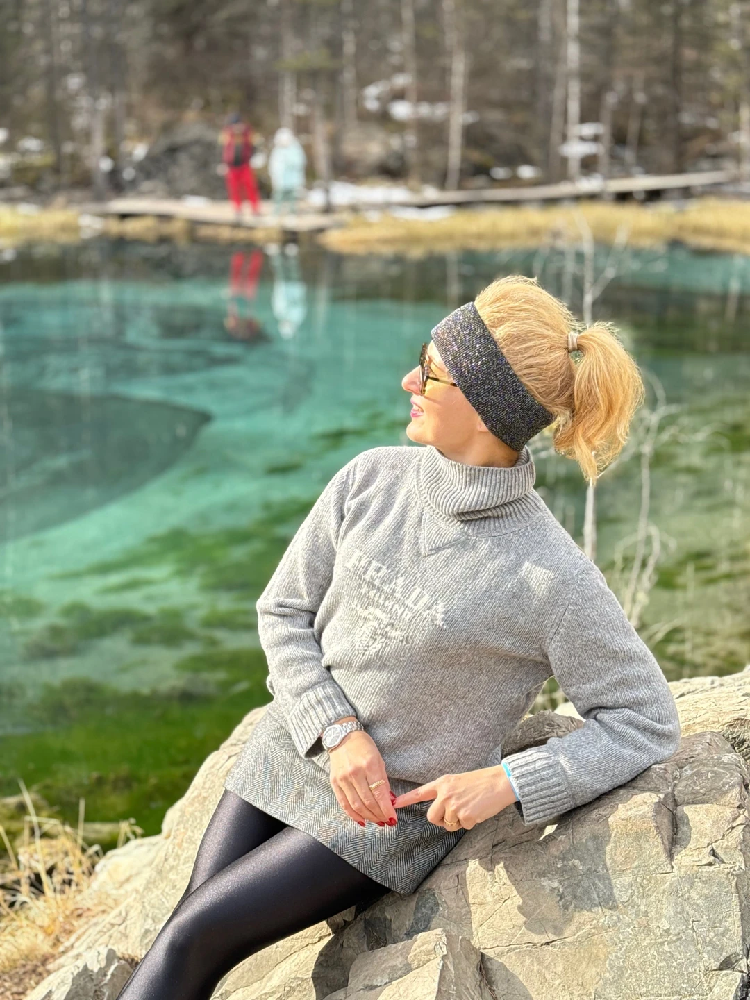 Не могу перестать пересматривать фотографии с той самой поездки по Алтаю