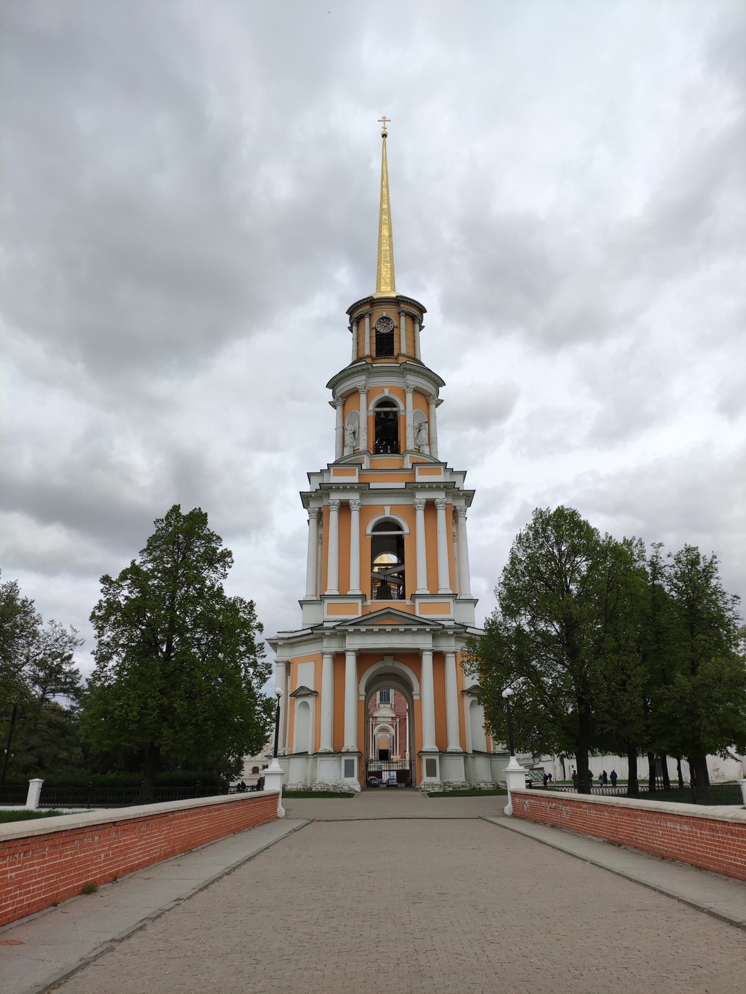 Рязань сквозь века (Владимир)