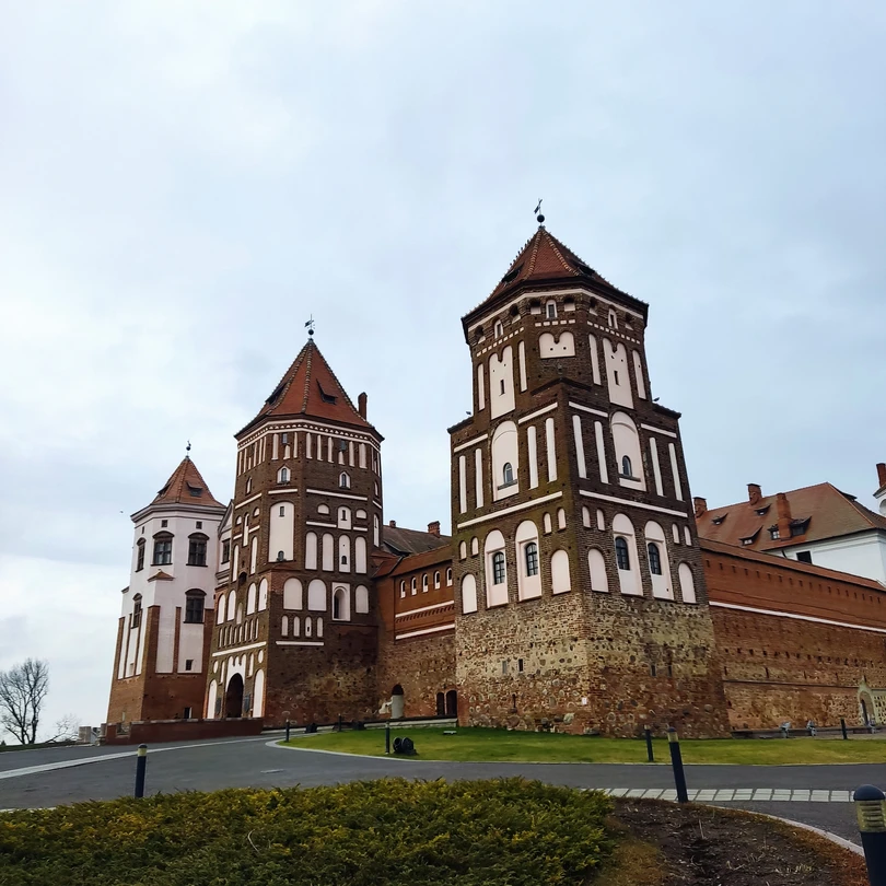 Главное в Минске - групповая экскурсия на автобусе (Ирина)