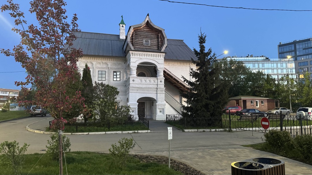Групповая экскурсия по Нижнему Новгороду в час вечерний (Виктория)